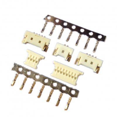 娄烦HX12503-(1.25超薄 SMT/51146、53780)- 贴片式连接器(1.25mm)
